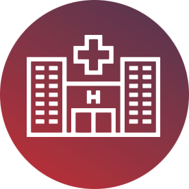 hospitals
