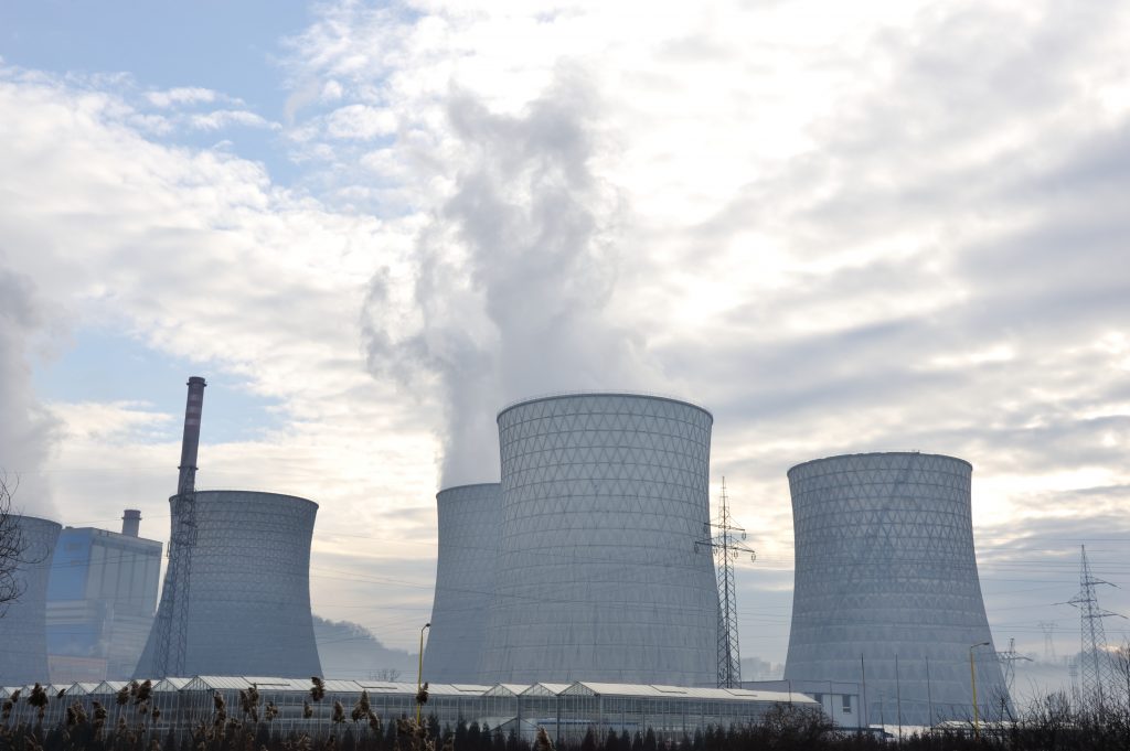 How Cooling Towers Work
